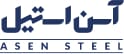 لوگو آسن استیل