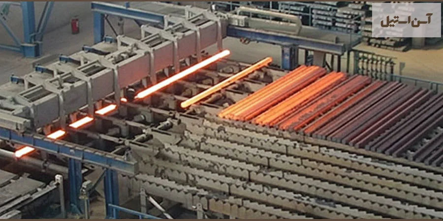 محصولات فولاد ساب قزوین