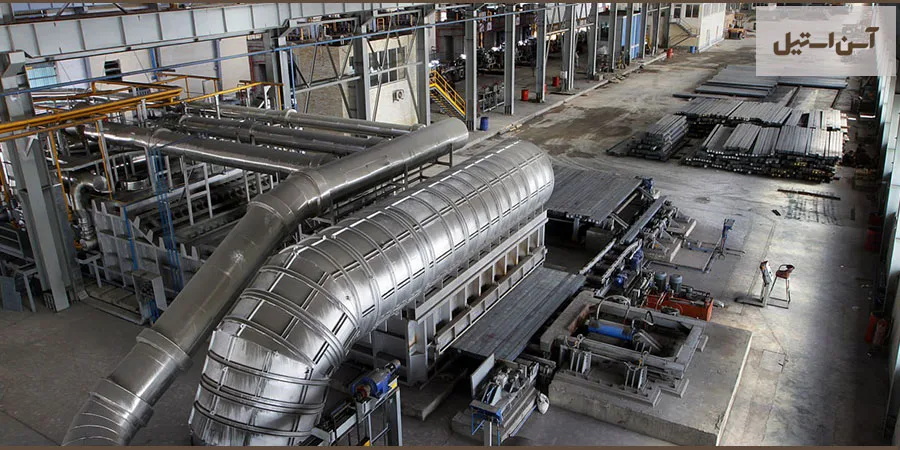 میلگرد 10 آجدار A3 فولاد زاگرس 3 خرید میلگرد زاگرس