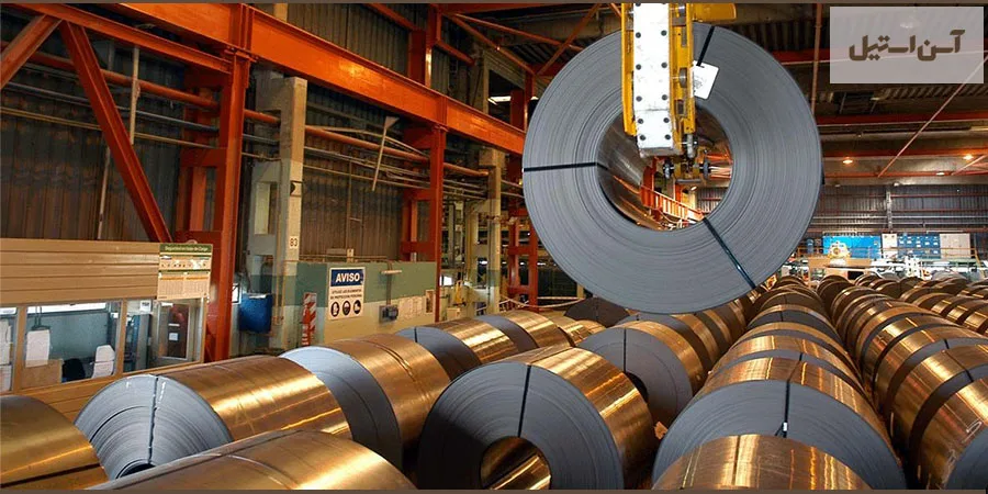راهنمای جامع انواع ورق های فولادی 3 ورق فولادی