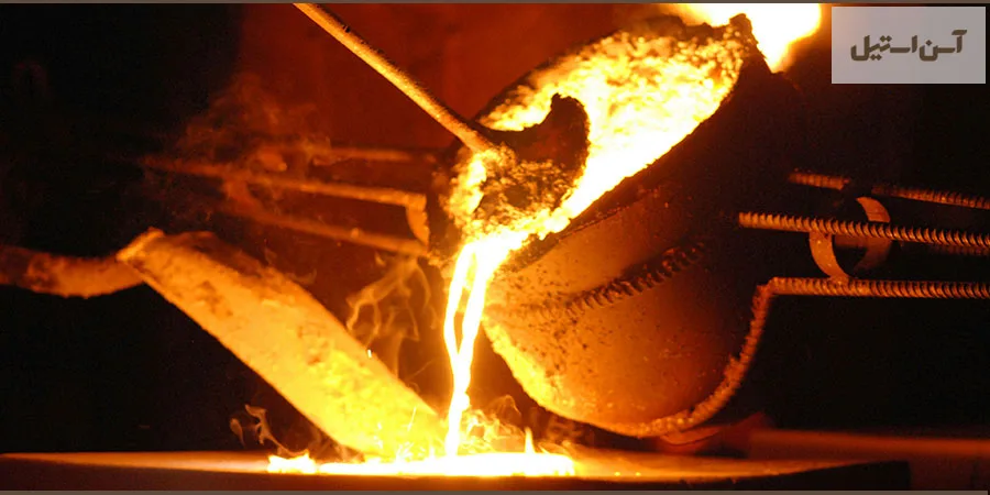 برترین تولیدکنندگان میلگرد در ایران+11کارخانه برتر تولید میلگرد 2 کارخانه تولید میلگرد