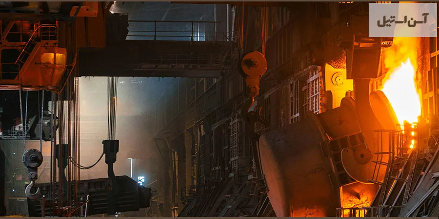 برترین تولیدکنندگان میلگرد در ایران+11کارخانه برتر تولید میلگرد 15 تولید کنندگان میلگرد