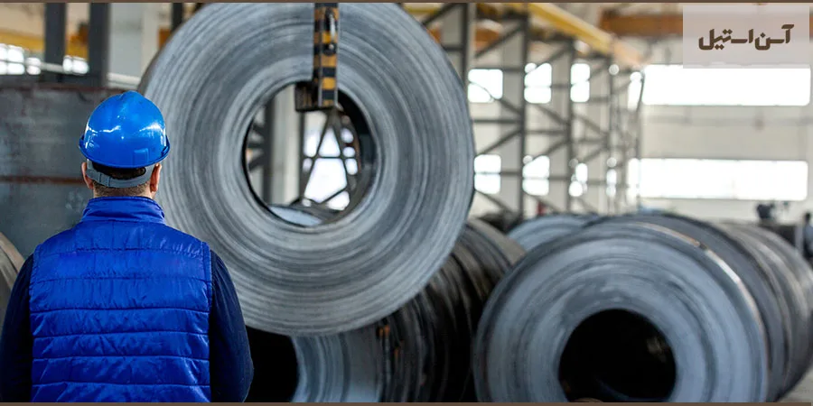 راهنمای جامع انواع ورق های فولادی 5 تولید کننده ورق فولادی