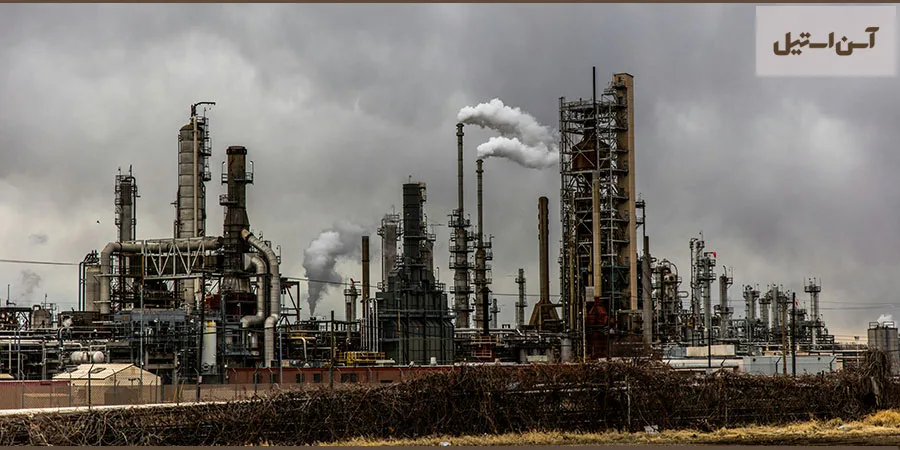 چالش قطعی گاز در صنایع فولادی نیمه دوم سال 1403 2 چالش قطعی گاز