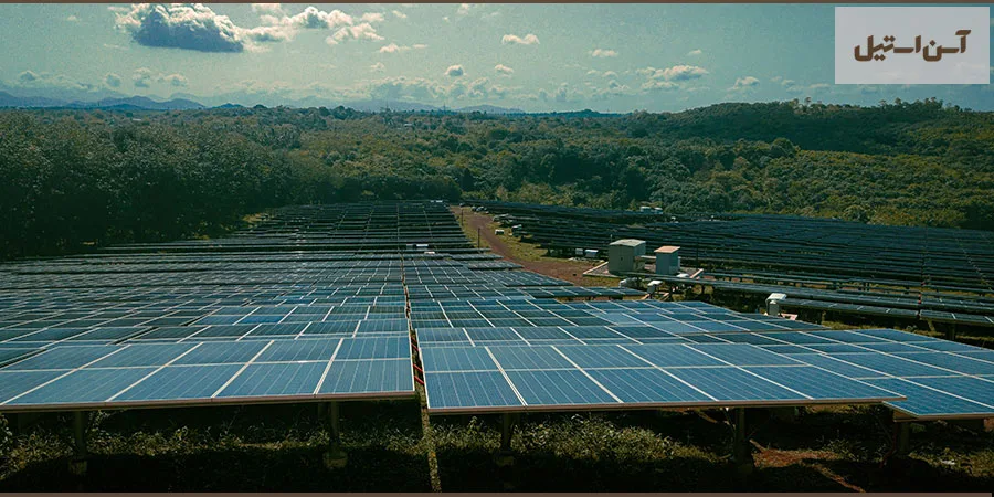 چالش قطعی گاز در صنایع فولادی نیمه دوم سال 1403 4 انرژی خورشیدی