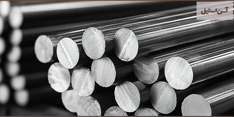 تفاوت میلگرد ساده و آجدار 4 میلگرد ساده