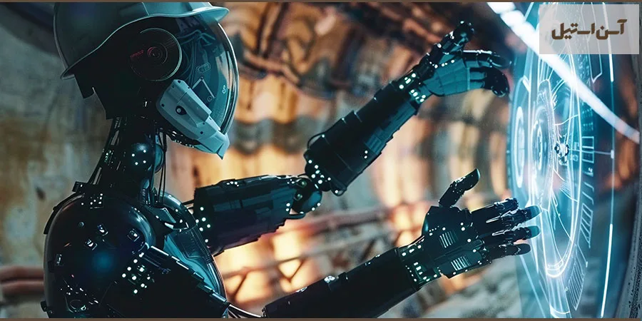 تأثیر هوش مصنوعی در صنعت فولاد: تحولی نوین در تولید و بهینهسازی 3 هوش مصنوعی و فولاد ایران