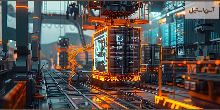 تأثیر هوش مصنوعی در صنعت فولاد: تحولی نوین در تولید و بهینهسازی 2 هوش مصنوعی در فولاد