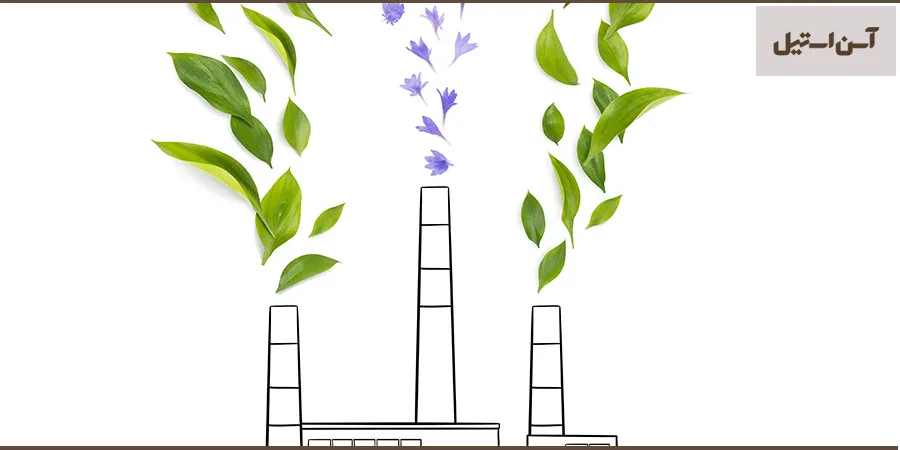 فولاد سبز؛ گامی مؤثر به سوی آیندهای پایدار و سبز 3 فولاد سبز در ایران