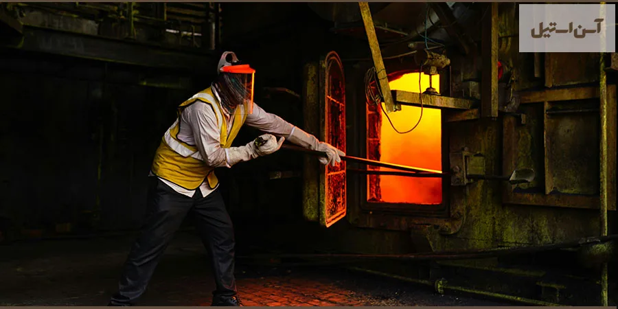 معرفی کارخانه نورد کوثر اهواز: یکی از قطبهای تولید مقاطع فولادی در ایران 2 کارخانه نورد کوثر اهواز