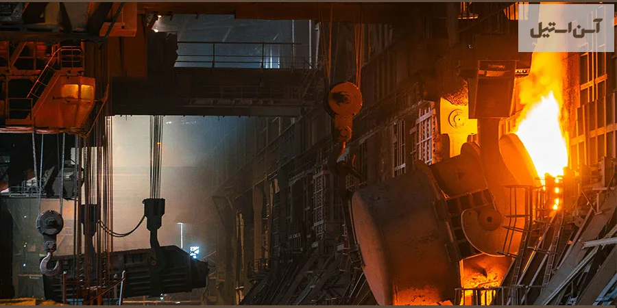 معرفی کارخانه نورد کوثر اهواز: یکی از قطبهای تولید مقاطع فولادی در ایران 4 کارخانه کوثر اهواز-فولاد ایران
