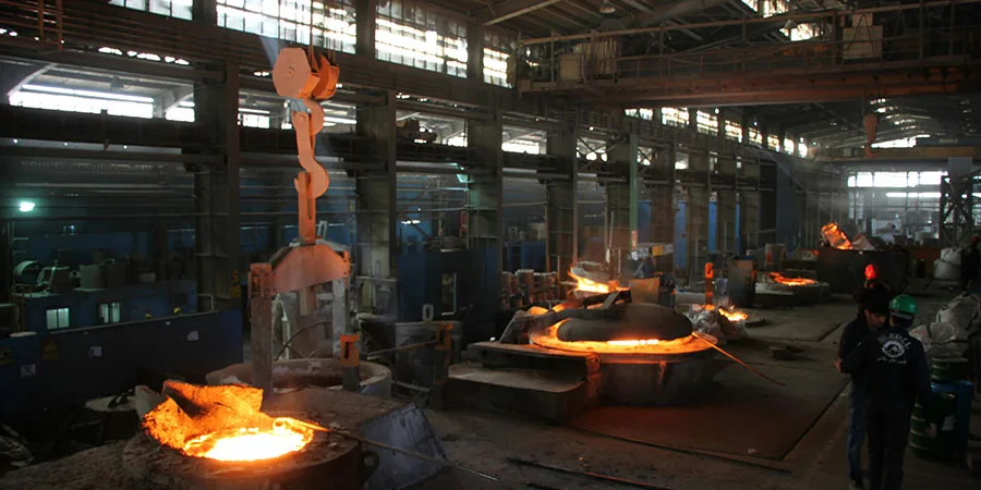 کارخانه نوردکوثر اهواز