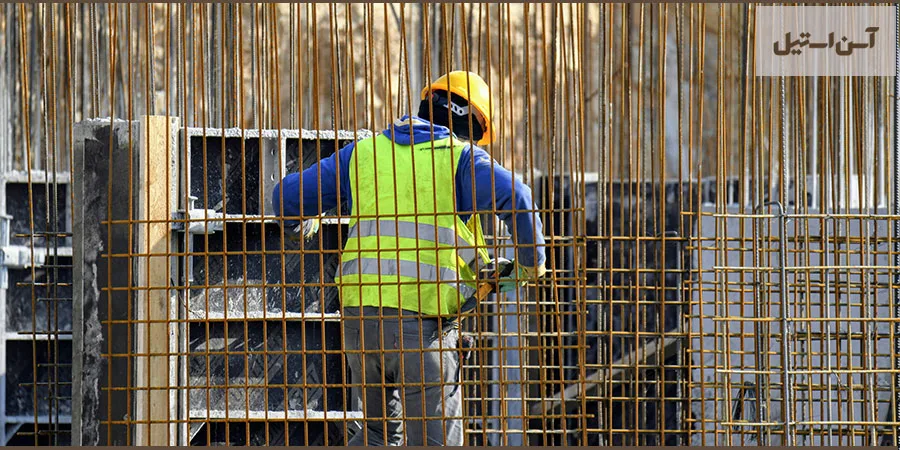 راهنمای خرید میلگرد ۱۴۰۴ | قیمت، انتخاب هوشمند و مشاوره آسن استیل 7 مراحل خرید میلگرد از اسن استیل