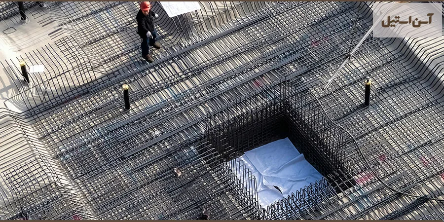 راهنمای خرید میلگرد ۱۴۰۴ | قیمت، انتخاب هوشمند و مشاوره آسن استیل 2 تعریف میلگرد و انواع آن