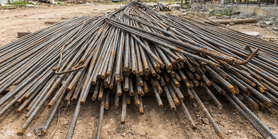 بی کیفیت‌ترین میلگرد ایران