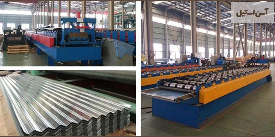 ورق شادولاین چیست؟ راهنمای ابعاد، وزن و خرید عمده 2 ورق شادولاین