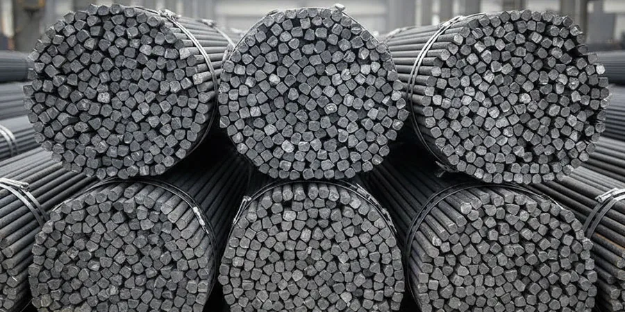 بهترین نوع میلگرد در بازار