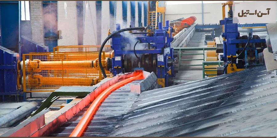 بهترین نوع میلگرد در بازار 2 بهترین نوع میلگرد در بازار