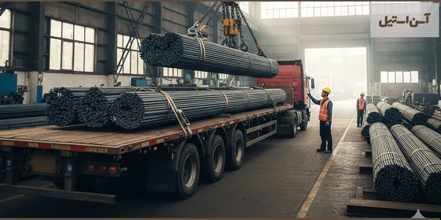 آیا قیمت میلگرد طی روزهای آینده ارزان میشود؟ 2 آیا قیمت میلگرد ارزان میشود؟