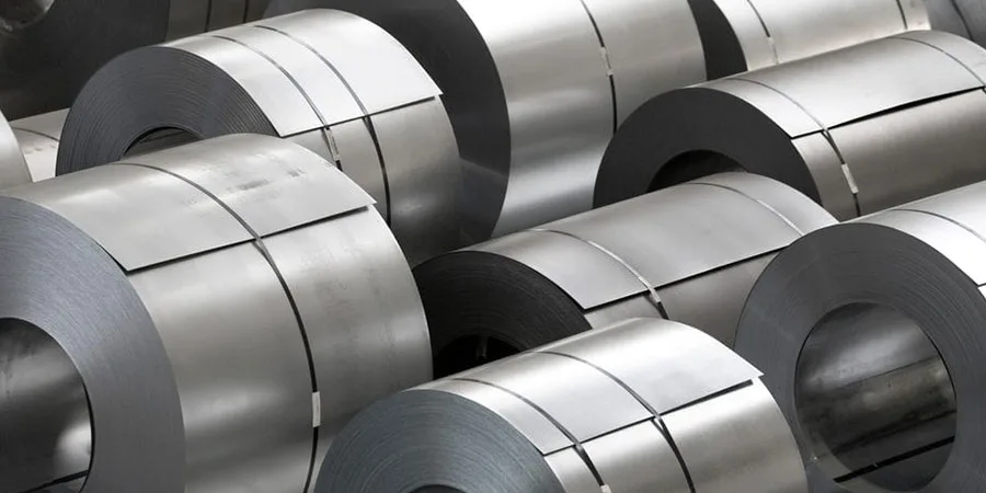 انواع ورق های فولادی