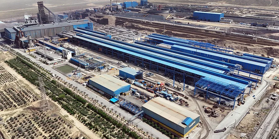 لیست کارخانه های تولید میلگرد در تهران