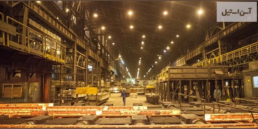 گروه ملی صنعتی فولاد ایران؛ پیشگام تولید مقاطع فولادی در جنوب 3 محصولات گروه ملی صنعتی فولاد ایران