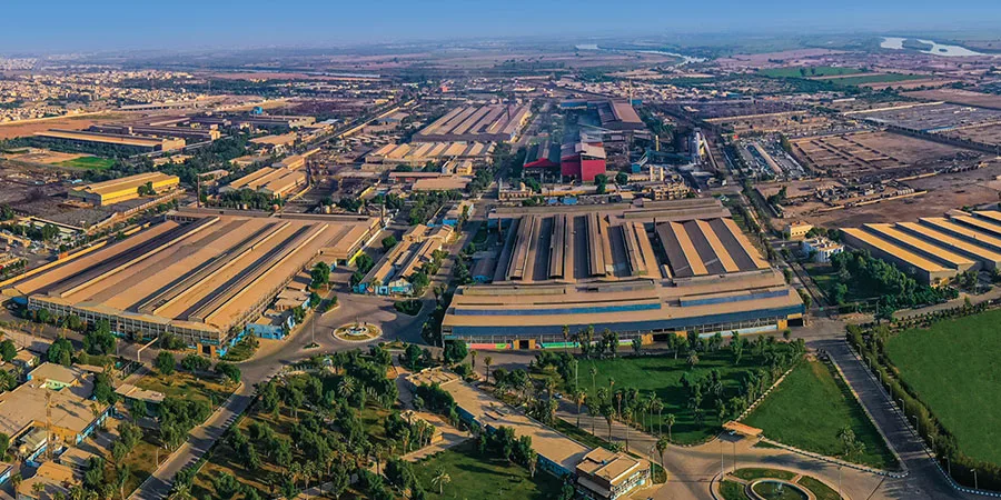 گروه ملی صنعتی فولاد ایران