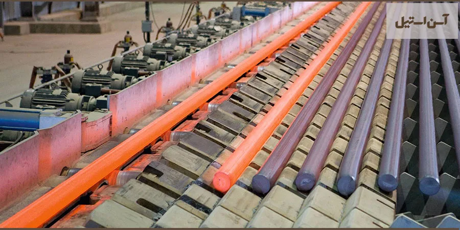 شماره تماس کارخانه های تولید میلگرد