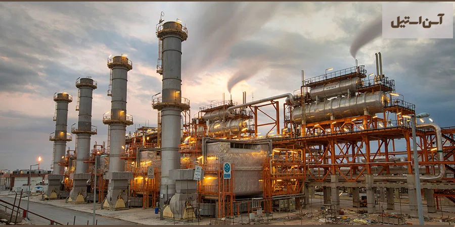 راهنمای خرید محصولات فولاد کاوه ساوه 2 کارخانه فولاد کاوه ساوه